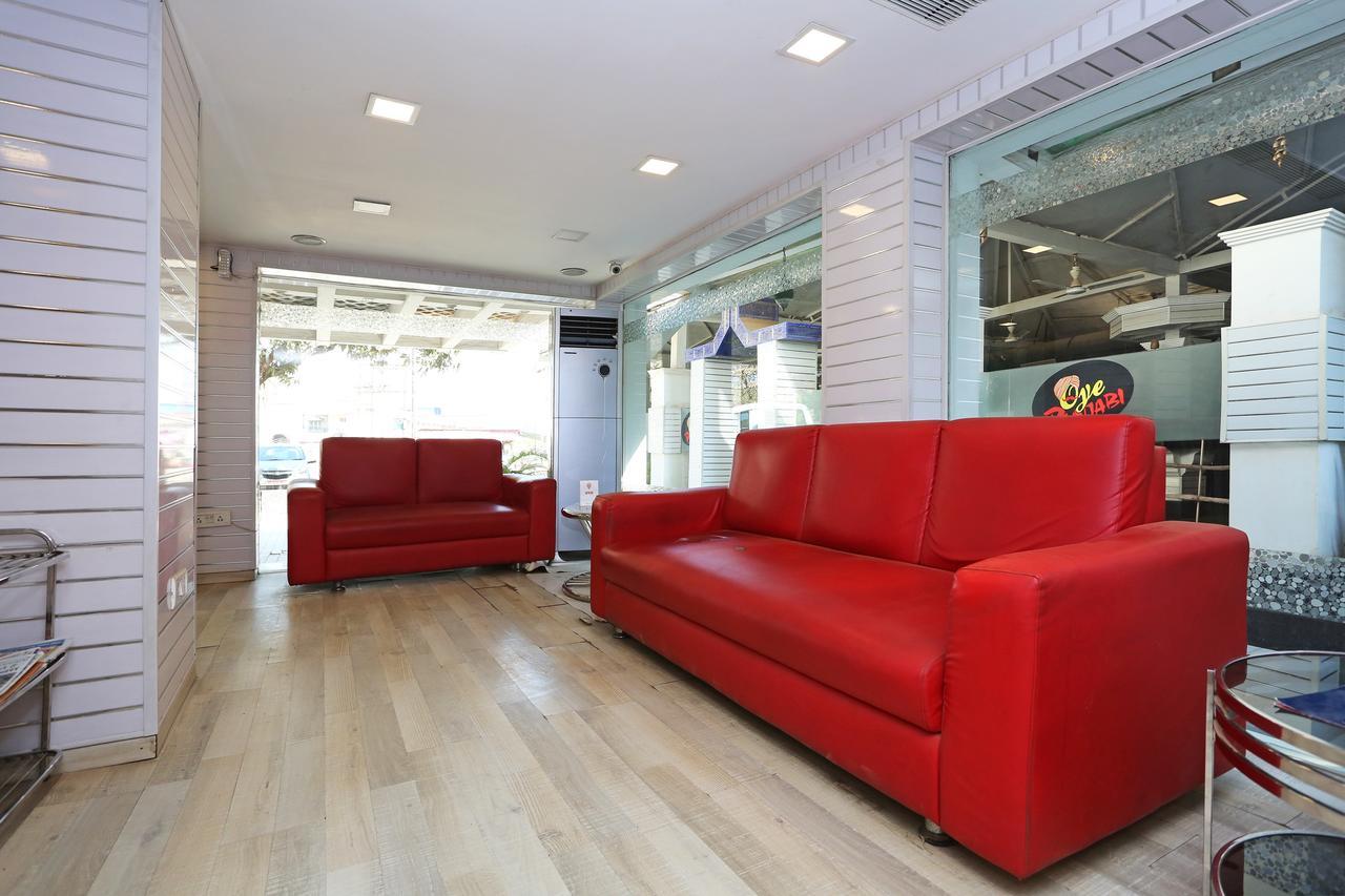 Oyo 10690 Florence Hotel Rāipur Dış mekan fotoğraf