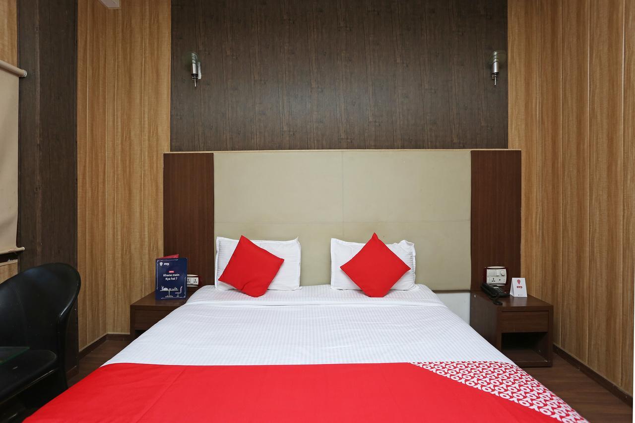 Oyo 10690 Florence Hotel Rāipur Dış mekan fotoğraf