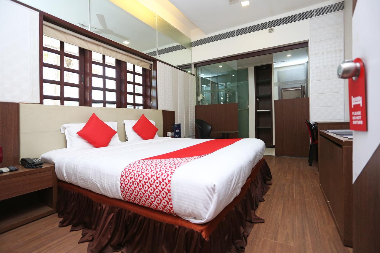 Oyo 10690 Florence Hotel Rāipur Dış mekan fotoğraf
