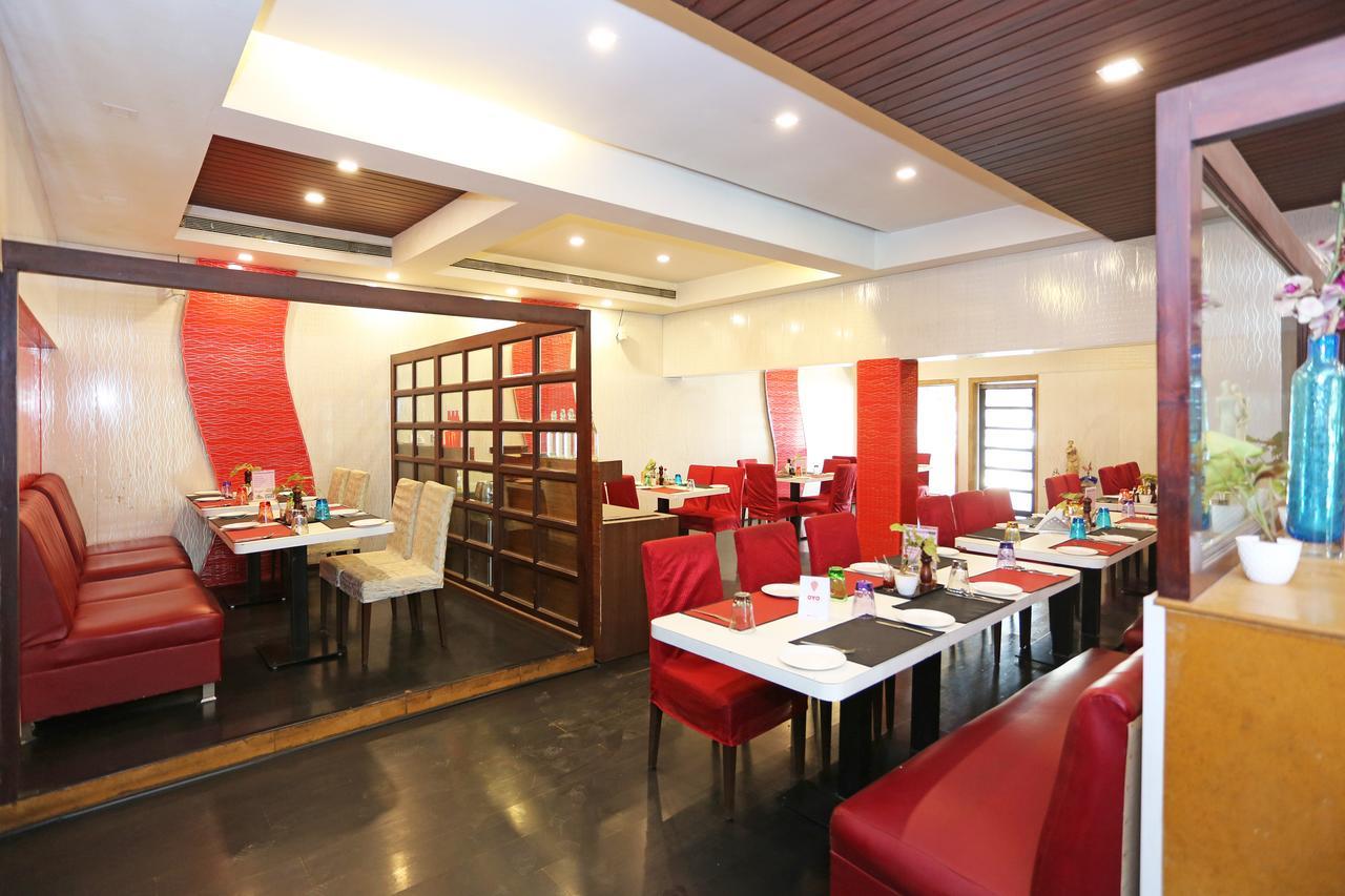Oyo 10690 Florence Hotel Rāipur Dış mekan fotoğraf