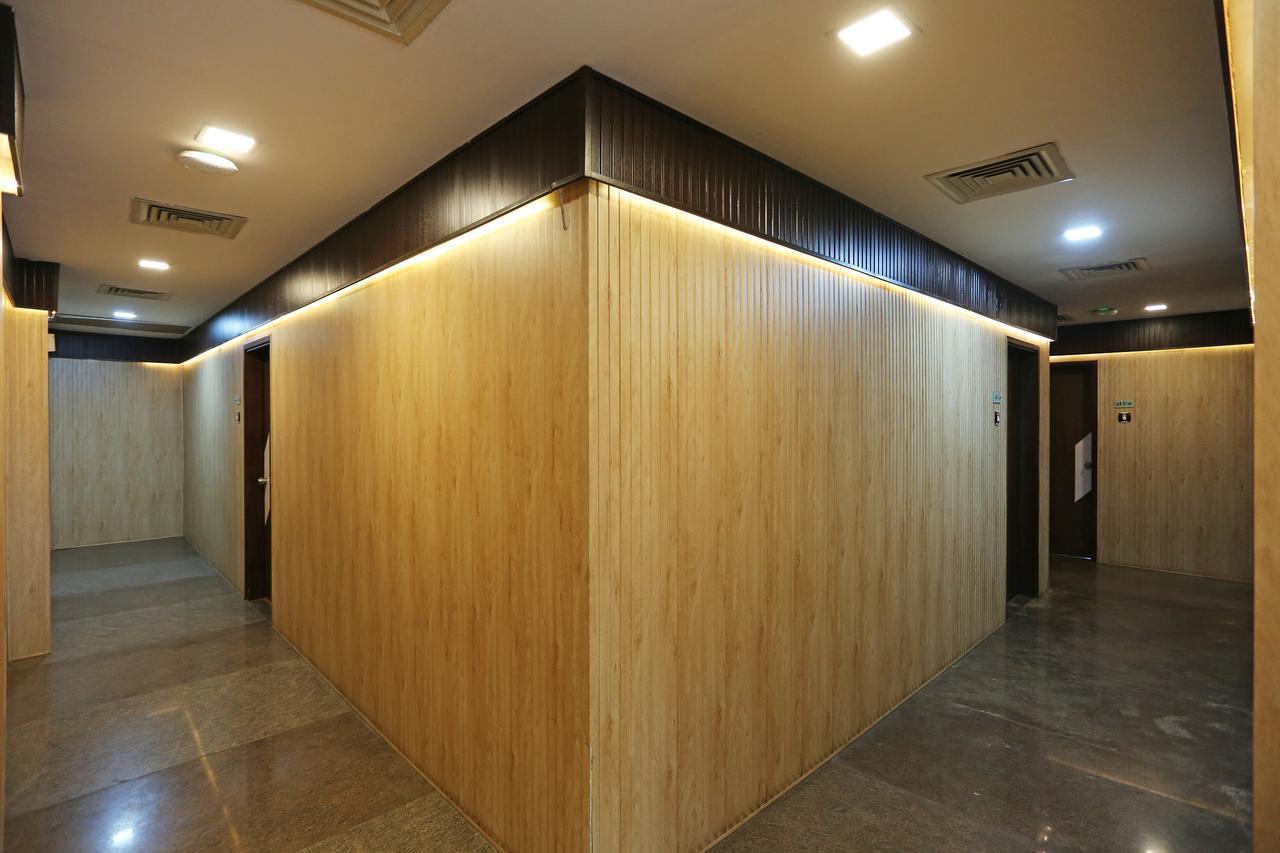 Oyo 10690 Florence Hotel Rāipur Dış mekan fotoğraf