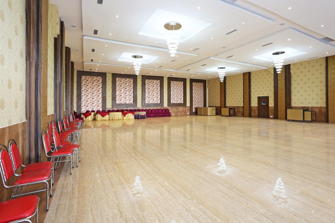 Oyo 10690 Florence Hotel Rāipur Dış mekan fotoğraf