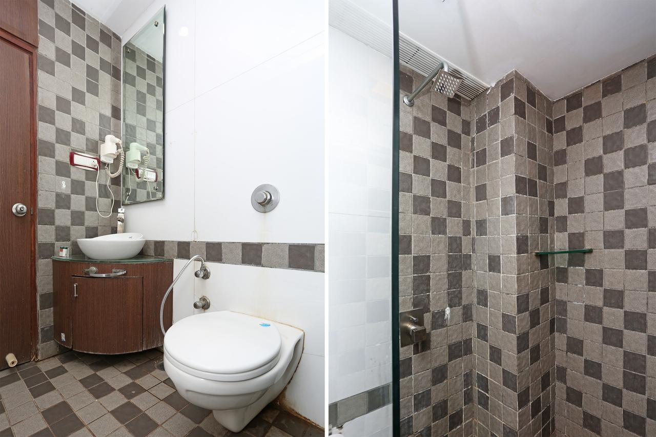 Oyo 10690 Florence Hotel Rāipur Dış mekan fotoğraf