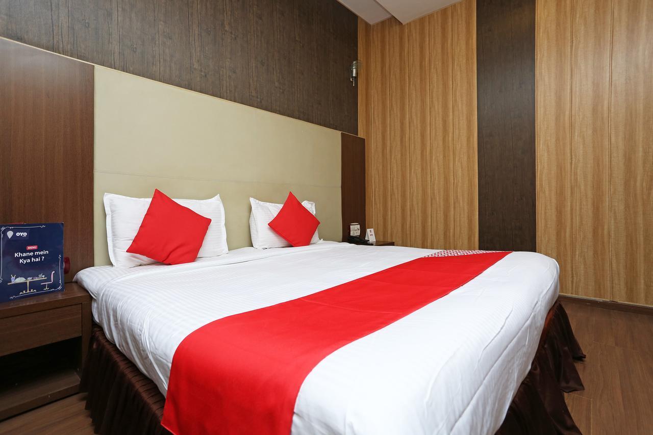 Oyo 10690 Florence Hotel Rāipur Dış mekan fotoğraf