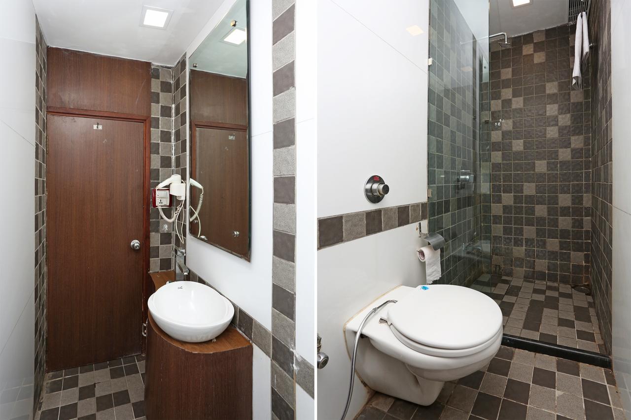 Oyo 10690 Florence Hotel Rāipur Dış mekan fotoğraf