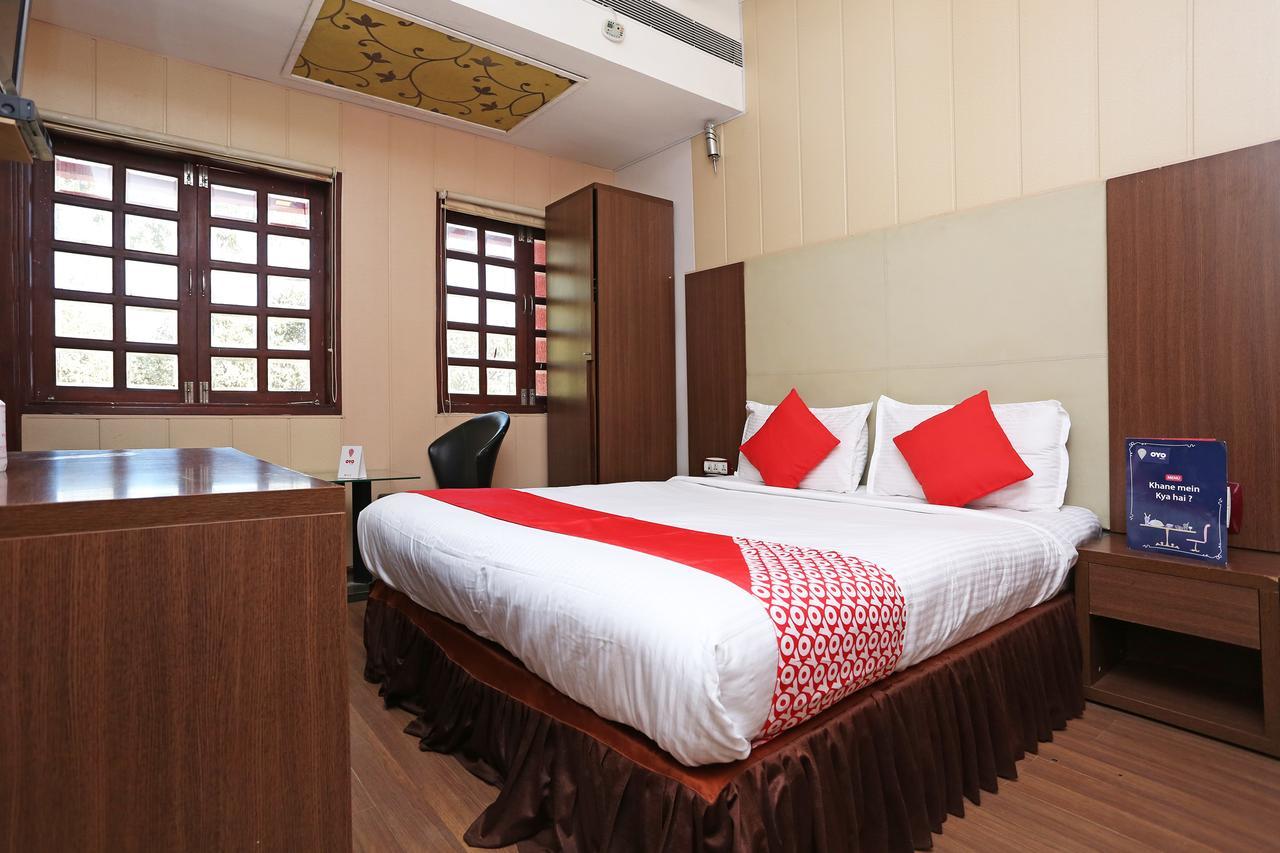 Oyo 10690 Florence Hotel Rāipur Dış mekan fotoğraf