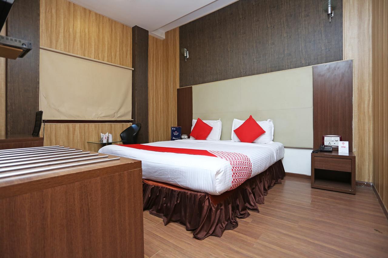 Oyo 10690 Florence Hotel Rāipur Dış mekan fotoğraf