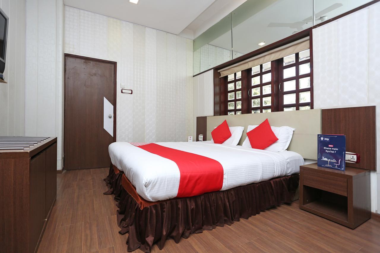 Oyo 10690 Florence Hotel Rāipur Dış mekan fotoğraf