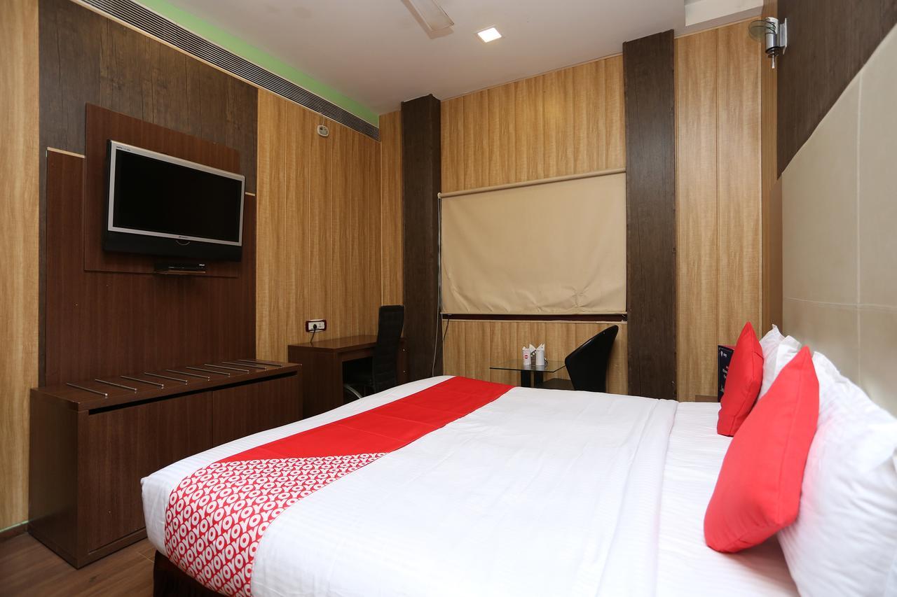 Oyo 10690 Florence Hotel Rāipur Dış mekan fotoğraf