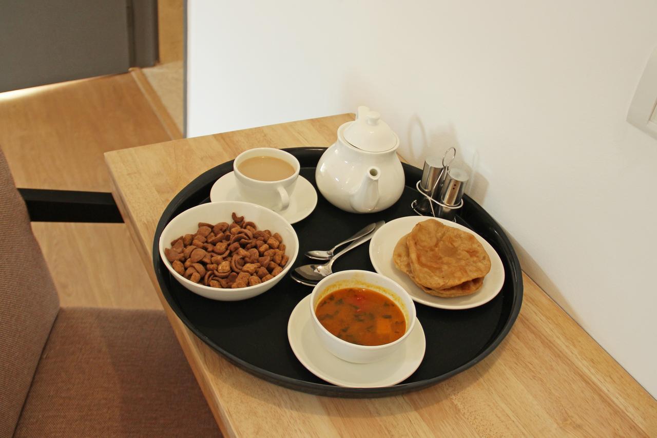 Oyo 10690 Florence Hotel Rāipur Dış mekan fotoğraf